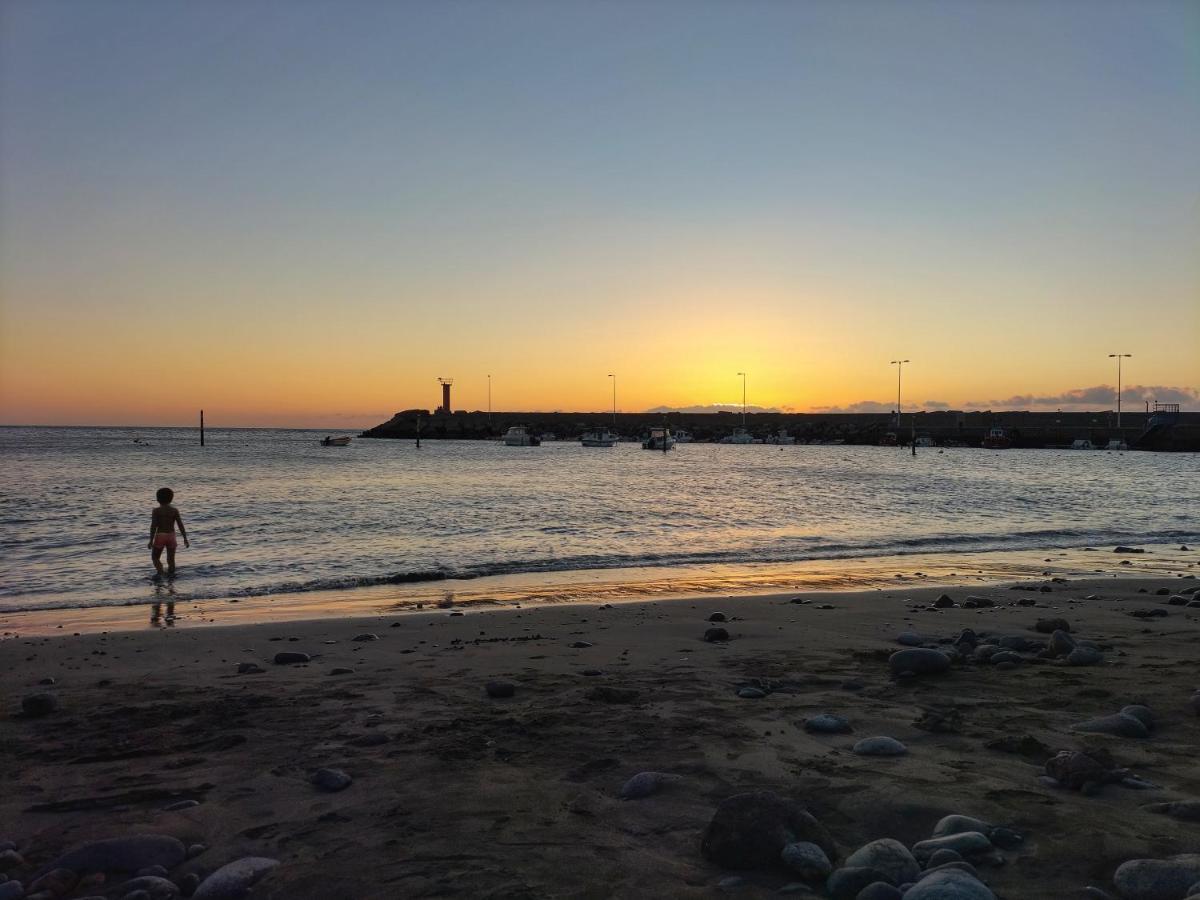 Apartament De Sebastian 2 - Frente Al Mar San Nicolás Zewnętrze zdjęcie