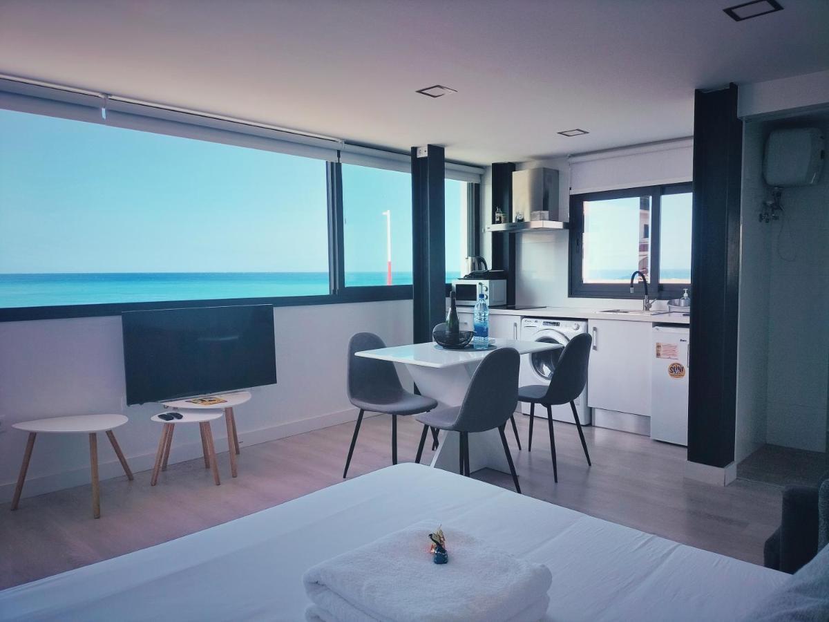 Apartament De Sebastian 2 - Frente Al Mar San Nicolás Zewnętrze zdjęcie