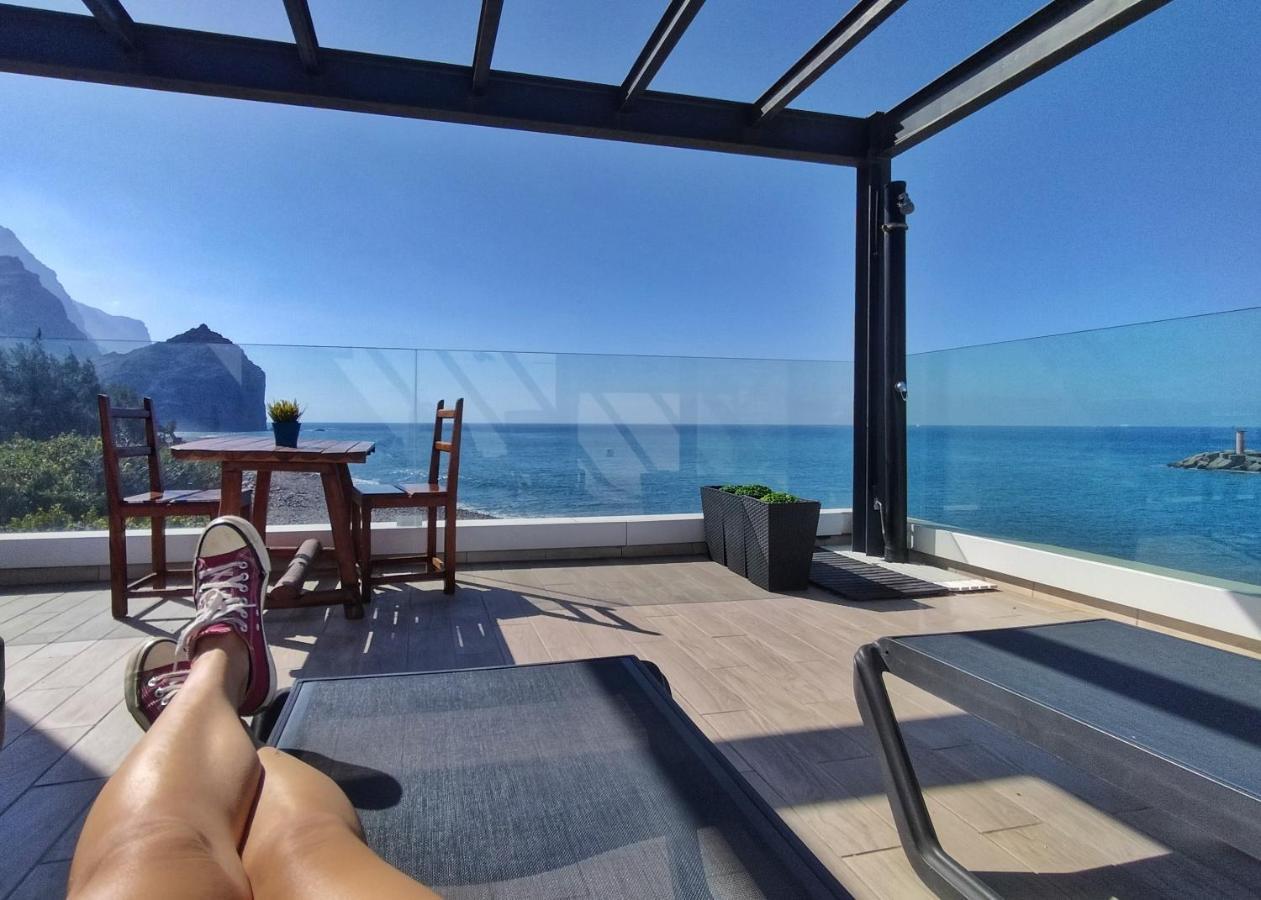 Apartament De Sebastian 2 - Frente Al Mar San Nicolás Zewnętrze zdjęcie