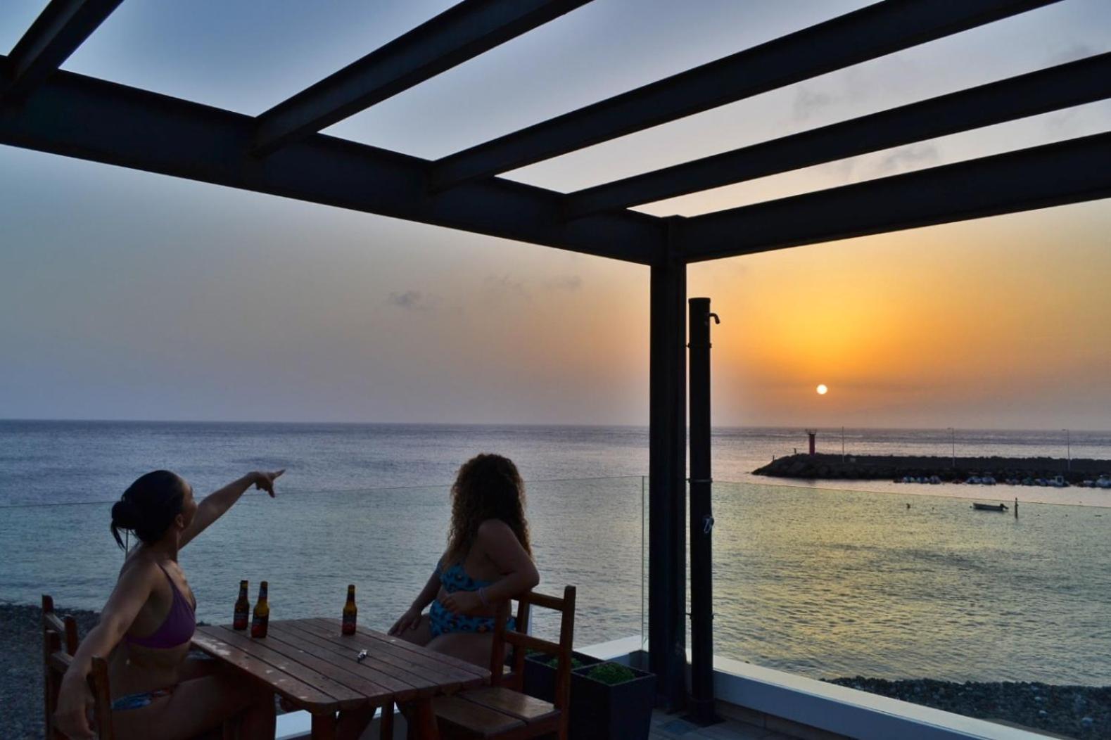Apartament De Sebastian 2 - Frente Al Mar San Nicolás Zewnętrze zdjęcie